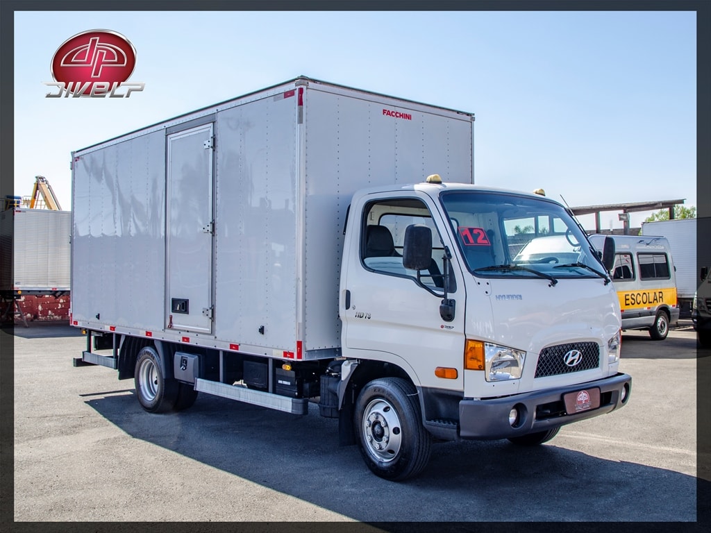 Hyundai hd 78 фото