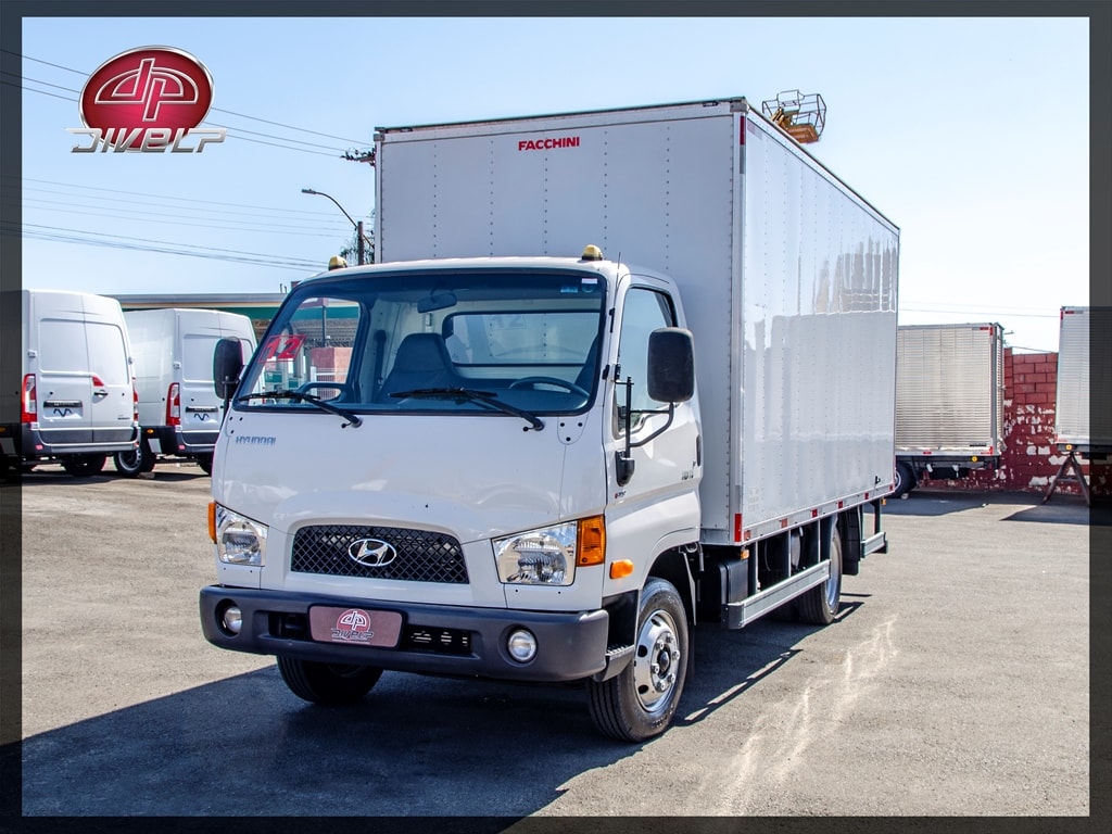 Hyundai hd 78 характеристики