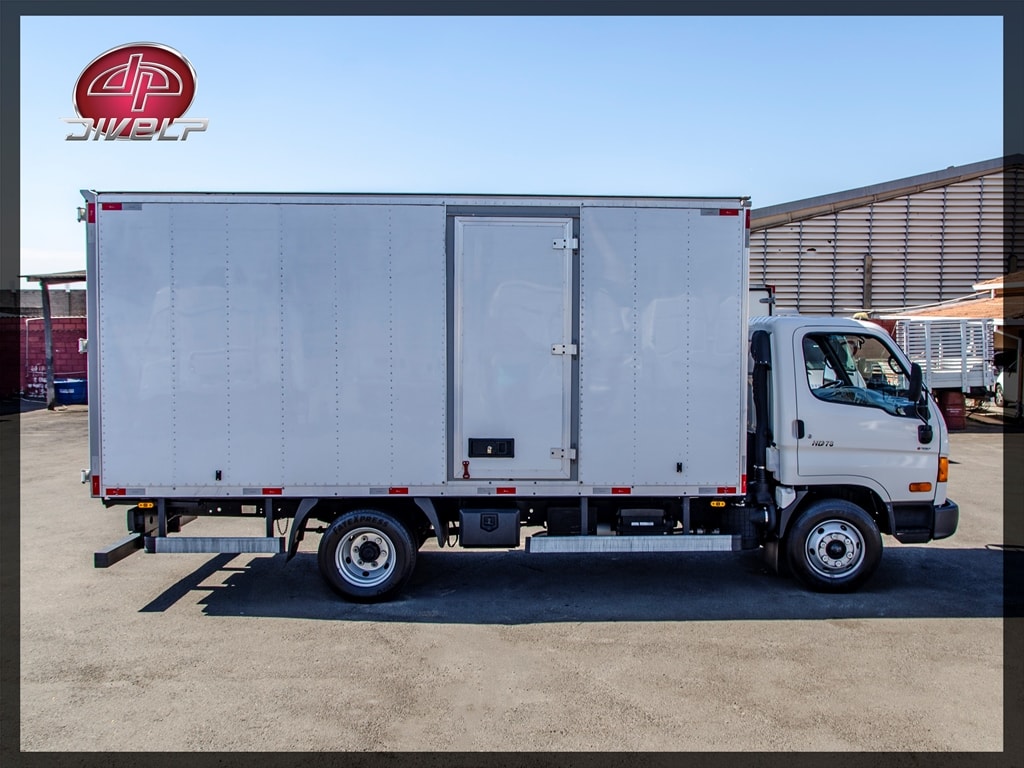 Hyundai hd78 2012