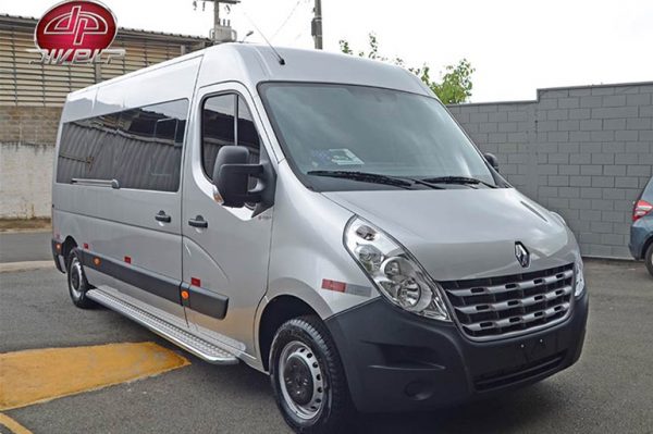 Renault master 2020