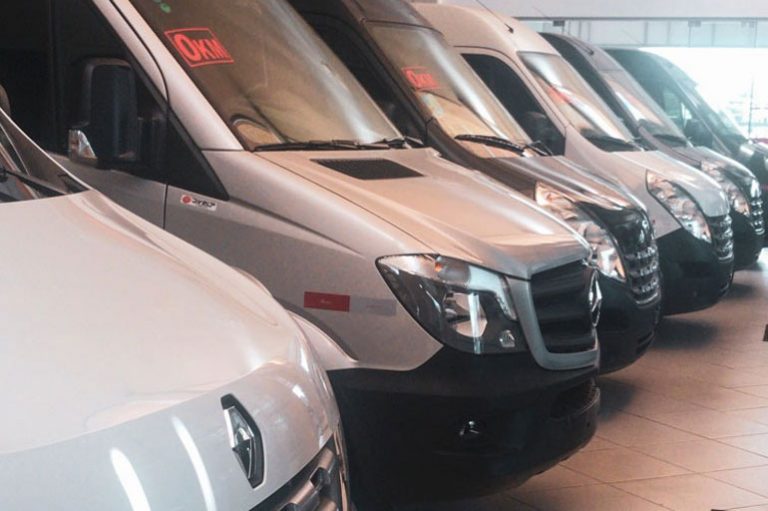 Fiat Ducato, Mercedes-Benz Sprinter ou Renault Master: Qual é a melhor